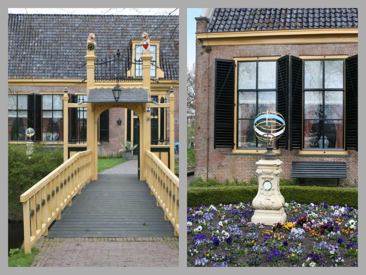 B&B Pastorie Jelsum Esterno foto