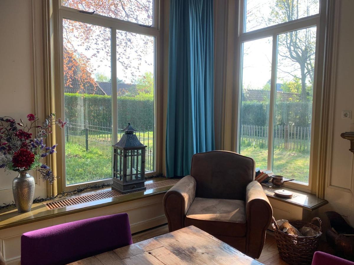 B&B Pastorie Jelsum Esterno foto