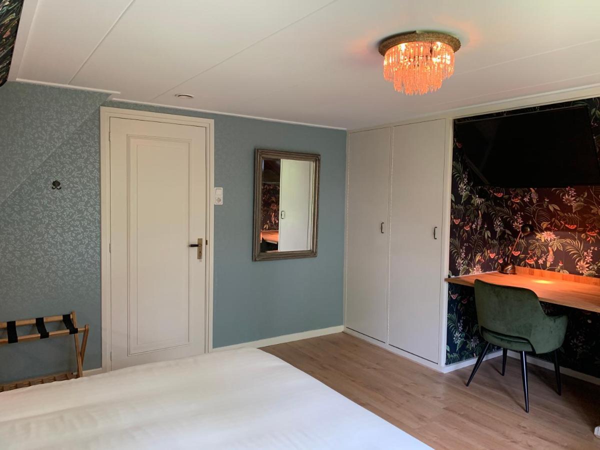 B&B Pastorie Jelsum Esterno foto
