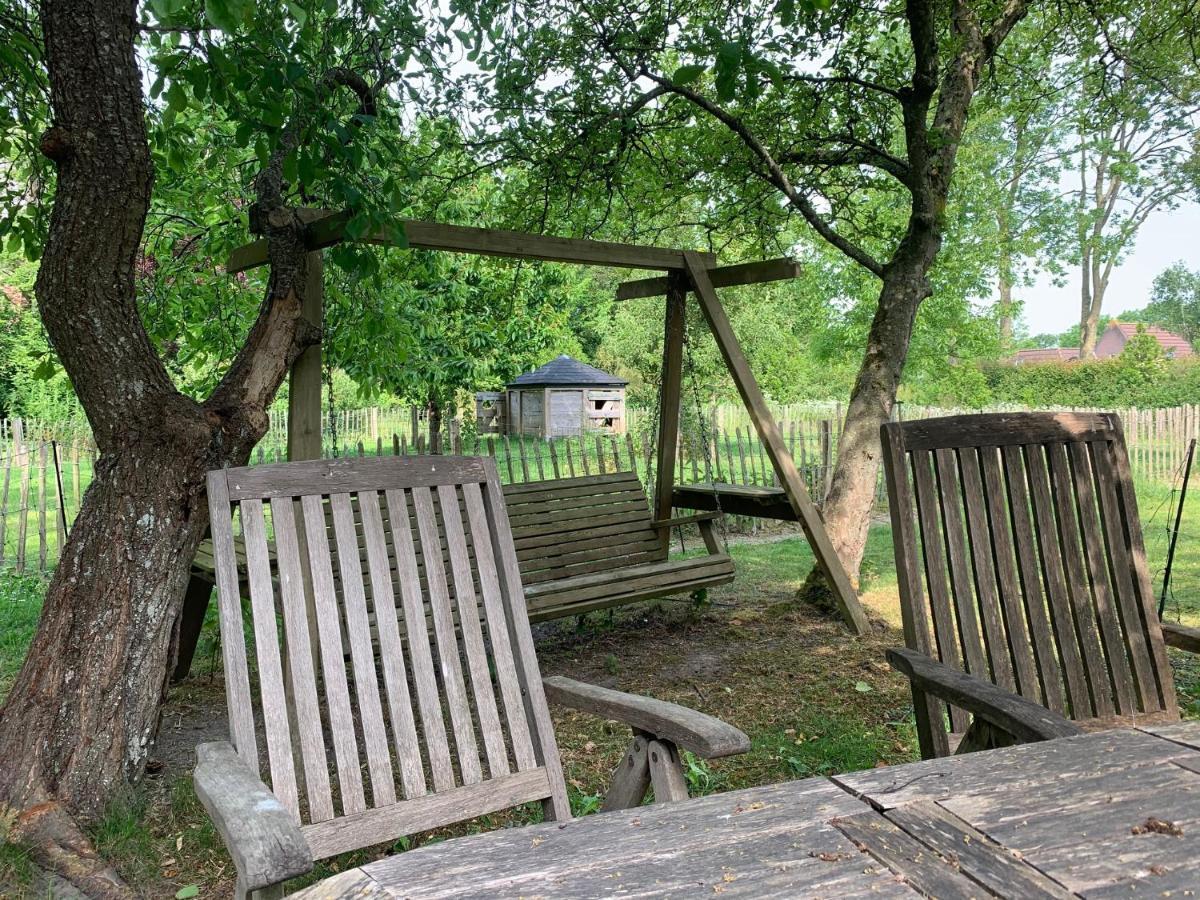 B&B Pastorie Jelsum Esterno foto