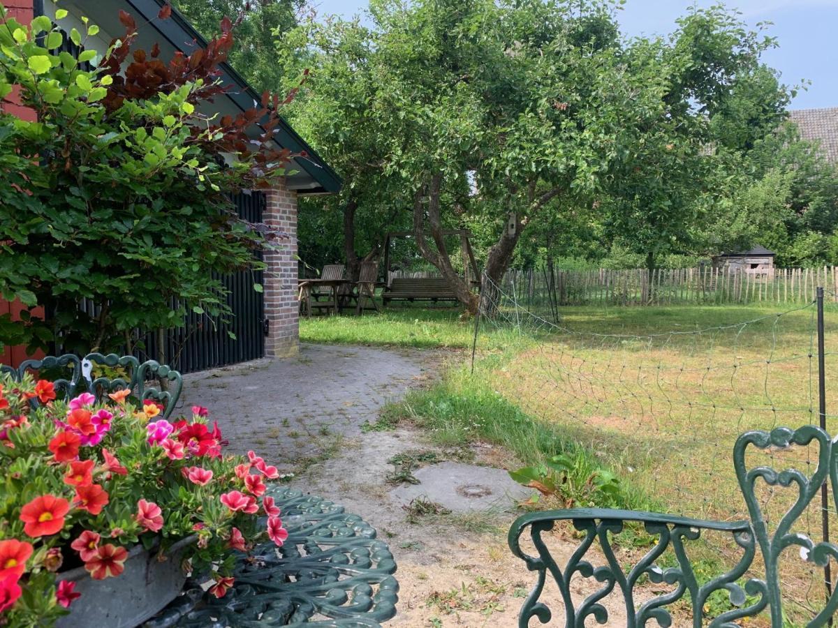 B&B Pastorie Jelsum Esterno foto