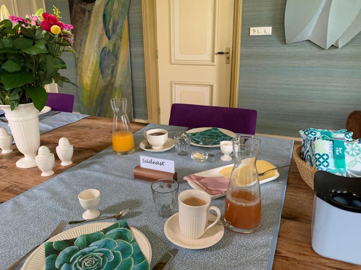 B&B Pastorie Jelsum Esterno foto