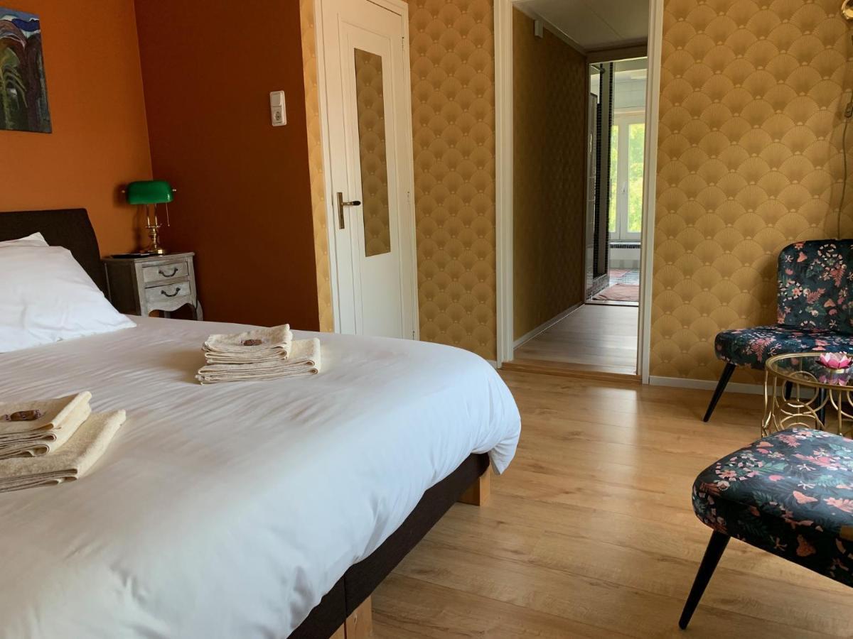B&B Pastorie Jelsum Esterno foto