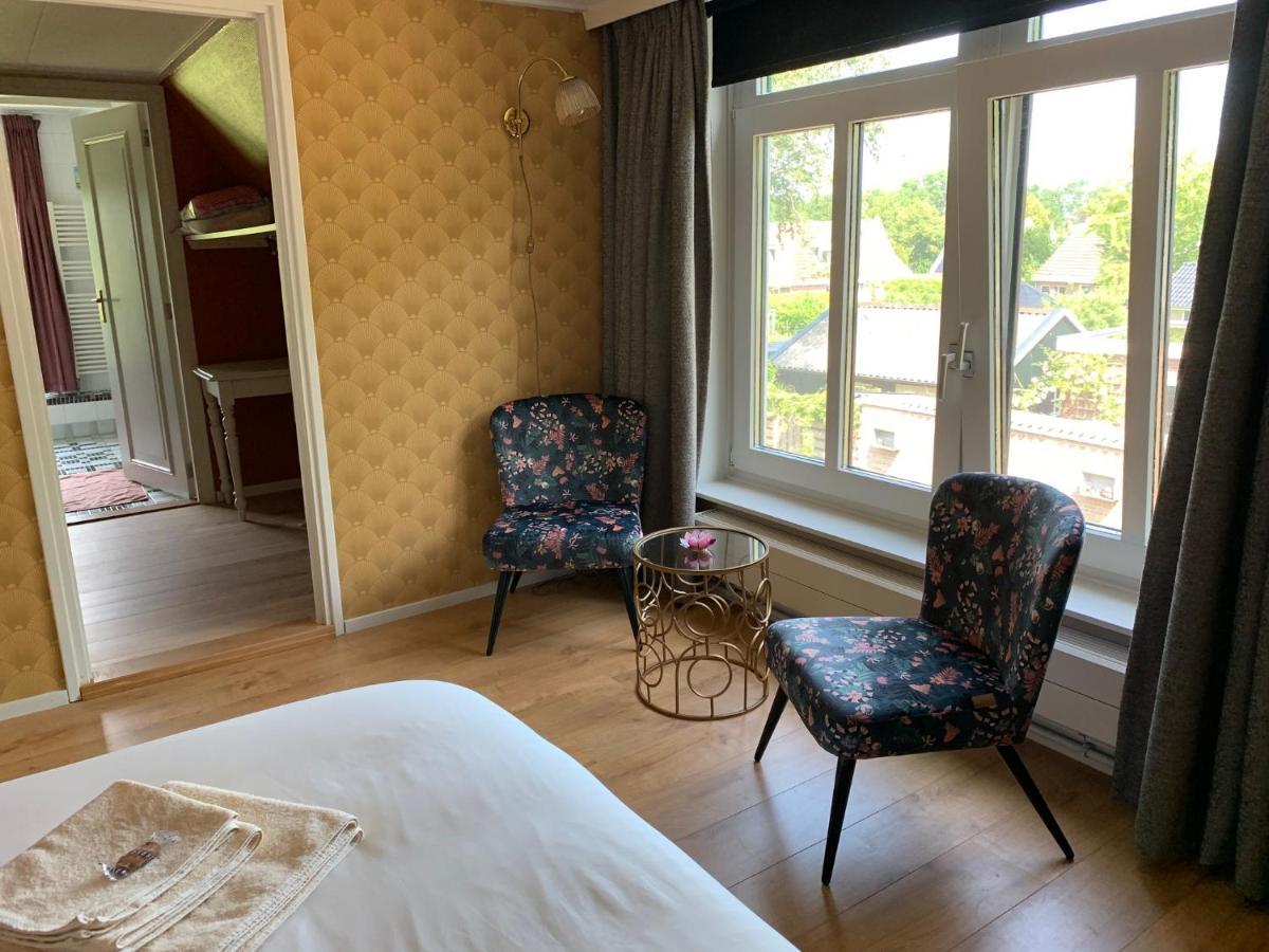 B&B Pastorie Jelsum Esterno foto