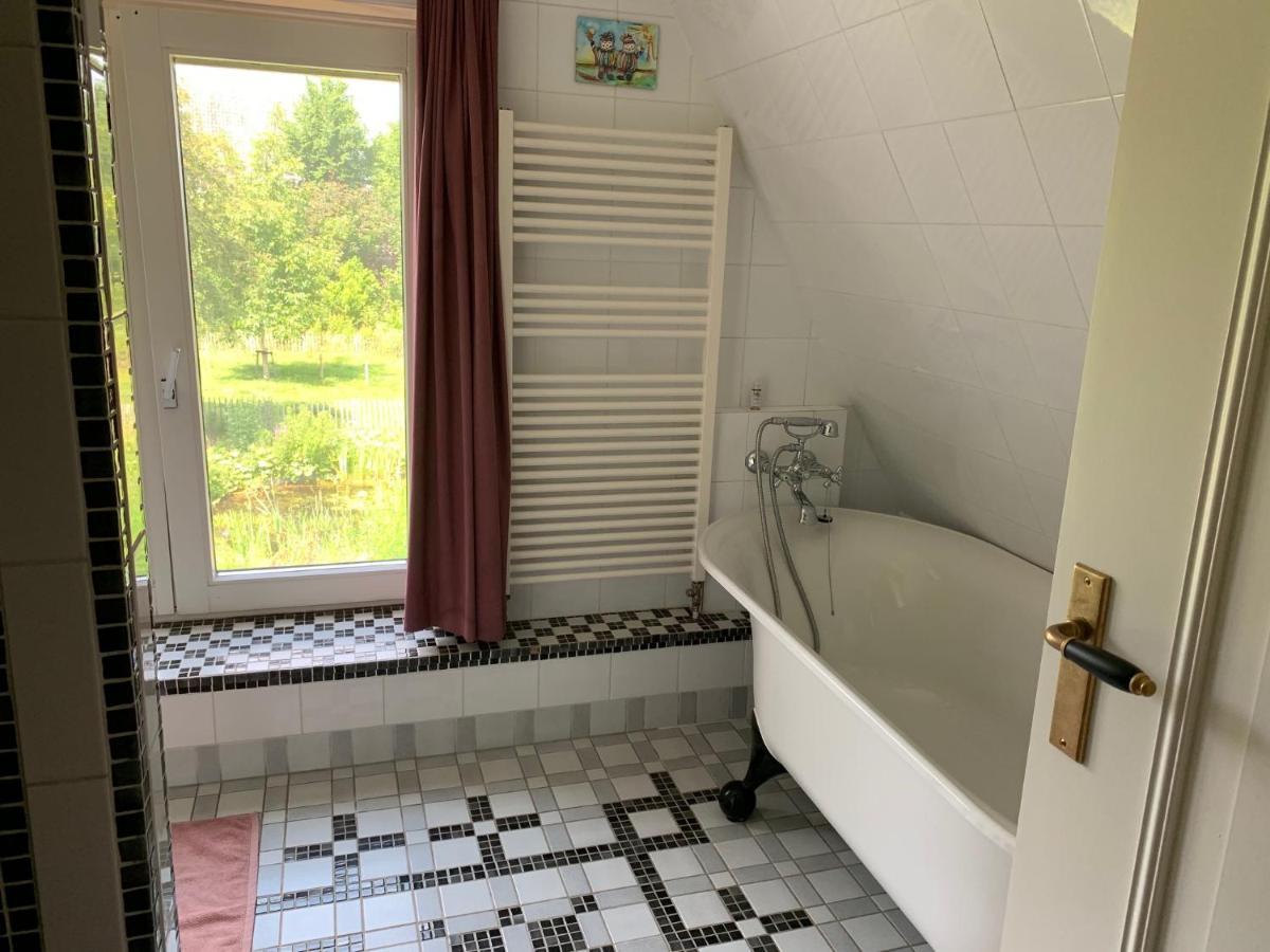 B&B Pastorie Jelsum Esterno foto